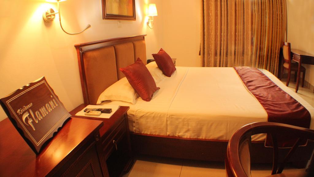 Hotel Residence Flamani ロメ エクステリア 写真